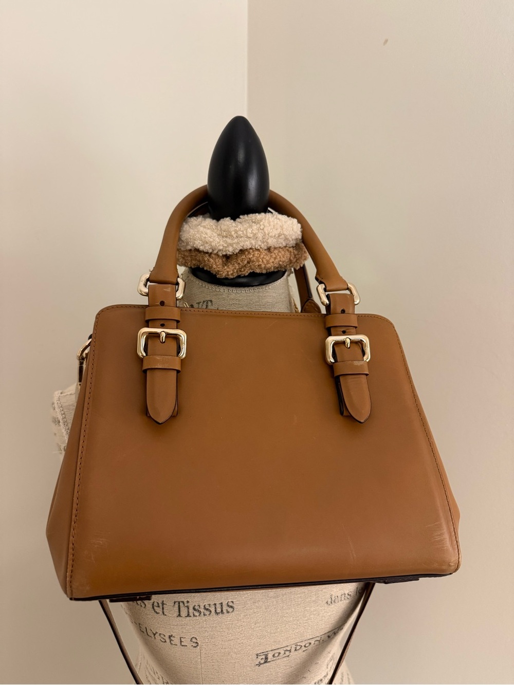 2000s vintage Giorgio Armani Authentic Leather Purse
